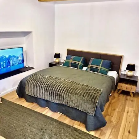 Apartment Horsky Mia