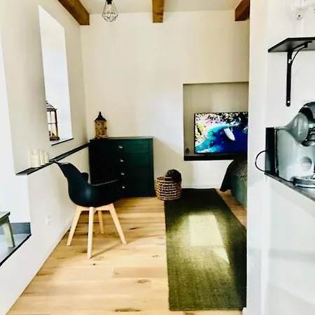 Horsky Mia Apartamento Bedřichov