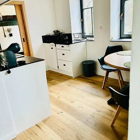 Apartment Horsky Mia