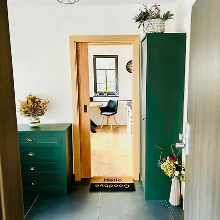 Apartment Horsky Mia *