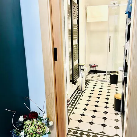 Apartment Horsky Mia *