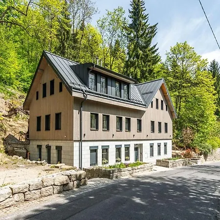 Horsky Mia Bedrichov (Liberec)