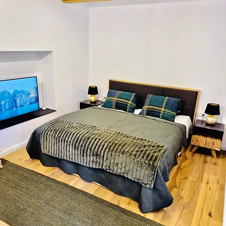 Apartment Horsky Mia