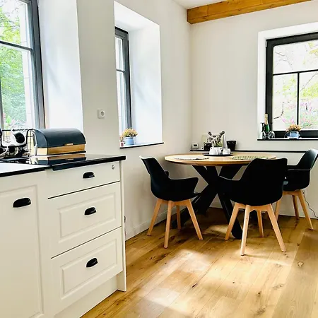 Apartamento Horský Mia