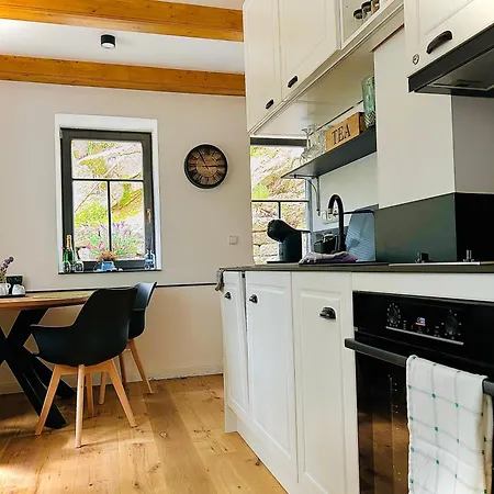 Horsky Mia Apartmán *
