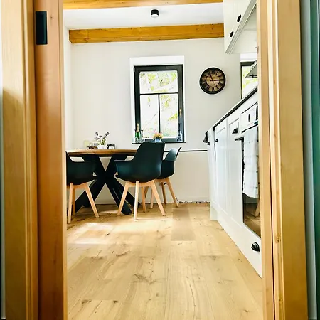 Apartamento Horsky Mia
