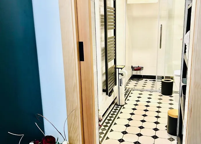 Apartmán Horský Mia *