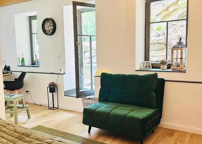 Apartmán Horský Mia *
