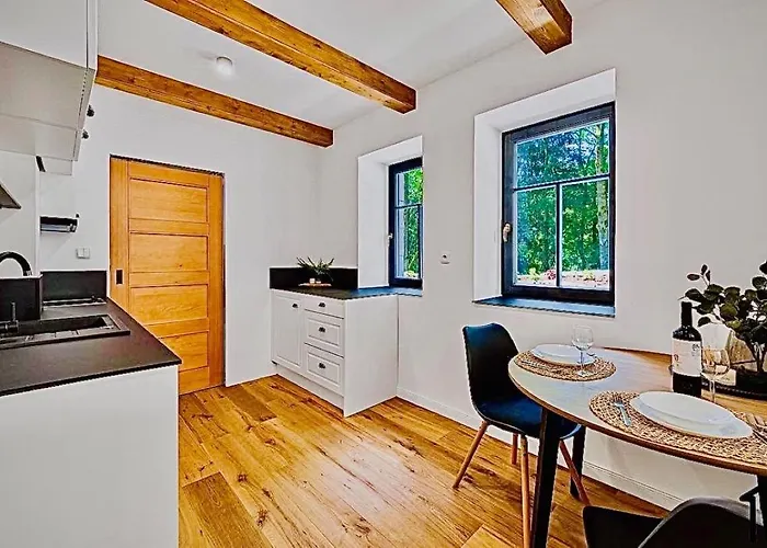 Horský Mia Apartmán Bedřichov